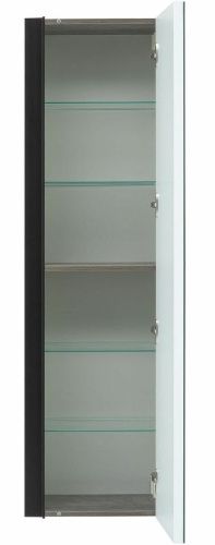 Шкаф-пенал De Aqua Ариетта 00265587 40х140 подвесной - фото 4