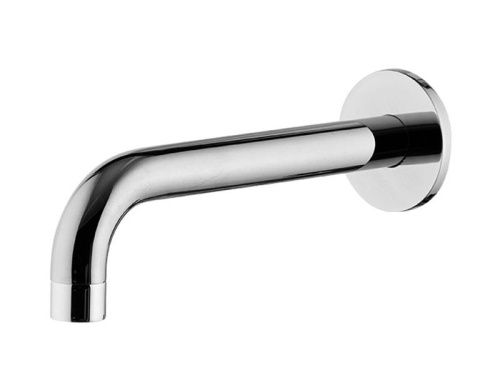 Излив Fima Carlo Frattini F2929CR настенный хром