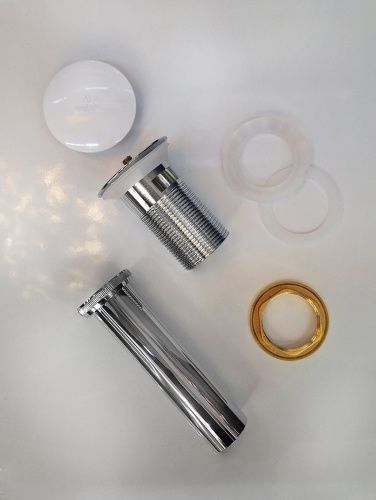 Донный клапан - фото 4