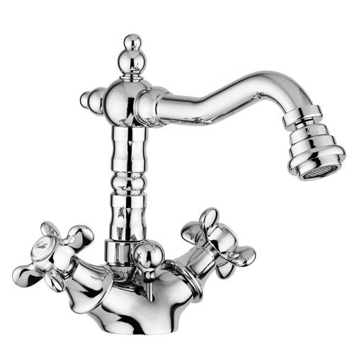 Смеситель Webert Ottocento OT710402015 на биде хром - фото 2