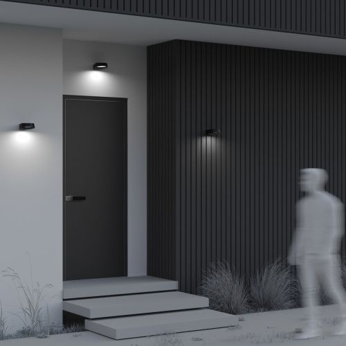 Бра Maytoni Outdoor Share O443WL-L12GF3K - фото 2