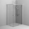 Душевой уголок Am.Pm X-Joy W94G-403-12090-MТ 120х90 стекло прозрачное профиль хром без поддона