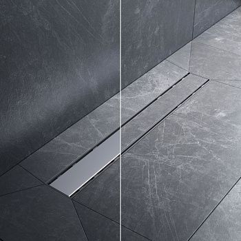 Душевой лоток Am.Pm PrimeFlow W02SC-U11-060-04SB 60х10 хром