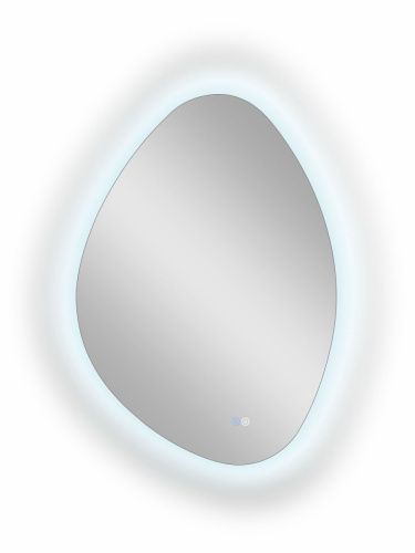 Зеркало с подсветкой и антизапотевателем Taliente Zled TA-Zled-A70100a 70х100 подвесное - фото 3