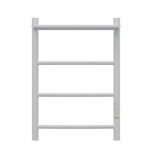 Полотенцесушитель электрический Point Афина PN04846PW 45х60 белый