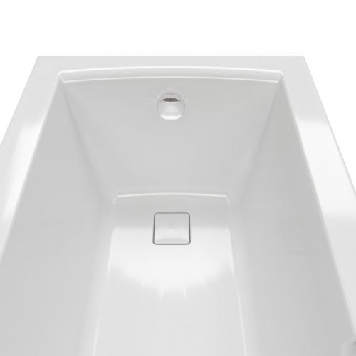 Ванна акриловая Тритон Алекса Щ0000049164 170х75 пристенная прямоугольная без каркаса с ручками - фото 3
