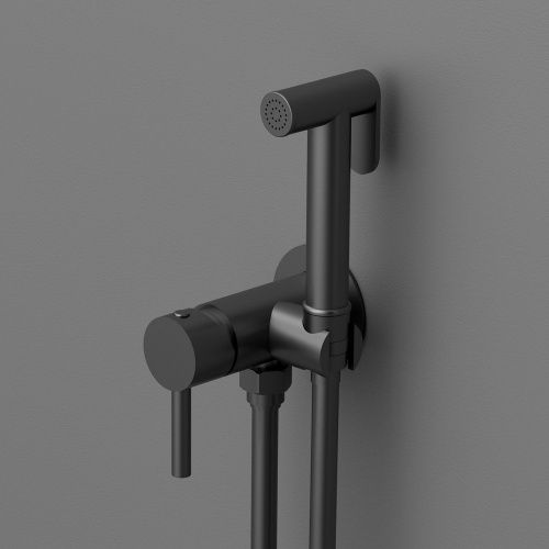 Гигиенический душ Vincea VHFW-101MB черный - фото 3