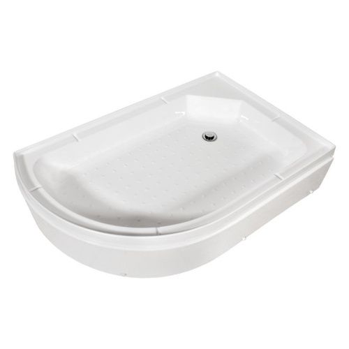 Душевая кабина AvaCan L720R 120х80 асимметричная с крышей ориентация правая - фото 4