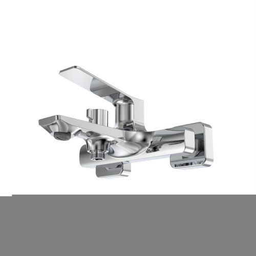 Смеситель для ванны Tokito YOKOHAMA TOK-YOK-1014 настенный хром - фото 4