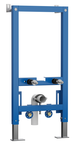 Инсталляция для биде Iberica Blanca MARCO BIDE IBB003.0.000.000.000 - фото 4