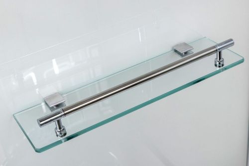 Душевая кабина AvaCan L909EL 90х90 четверть круга с крышей ориентация универсальная - фото 5