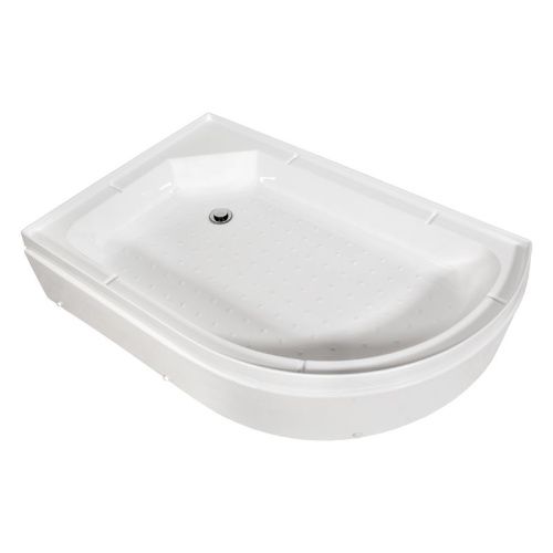 Душевая кабина AvaCan L720LEL 120х80 асимметричная с крышей ориентация левая - фото 3