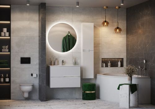 Комплект унитаз с инталляцией и клавишей смыва Roca Victoria 7893105010 - фото 2