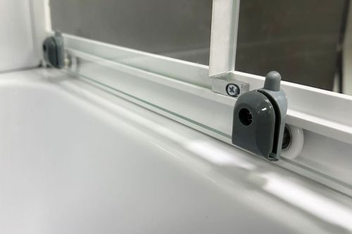 Душевая кабина Royal Bath BP RB8120BP1-T-R 120х80 прямоугольная с крышей ориентация правая - фото 3