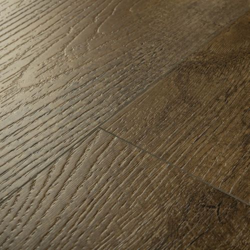 SPC ламинат Dew Дерево Сулу ТС 6126-7 Т094985 толщина 0,4 см 43 класс 1220х183 - фото 2