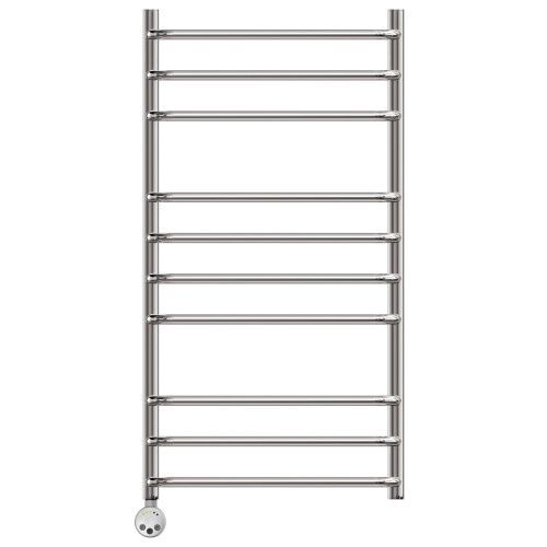 Полотенцесушитель электрический Point Нептун PN09150E 55х100 хром - фото 3