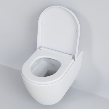 Крышка сиденье Ambassador Queen 112T20101