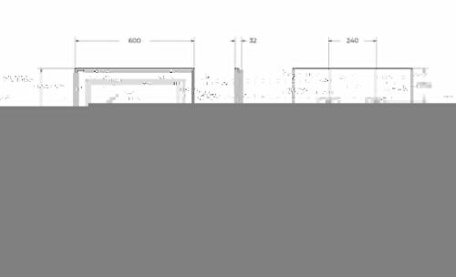 Зеркало с подсветкой BelBagno Kraft SPC-KRAFT-600-800-SENS-NERO 60х80 подвесное - фото 5