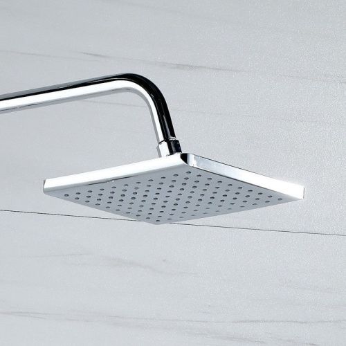 Верхний душ Bond Cube B02-9900 хром глянцевый - фото 4