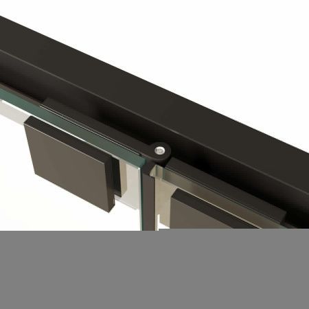 Душевая дверь RGW Passage 06082107-14 70х190 стекло прозрачное профиль черный