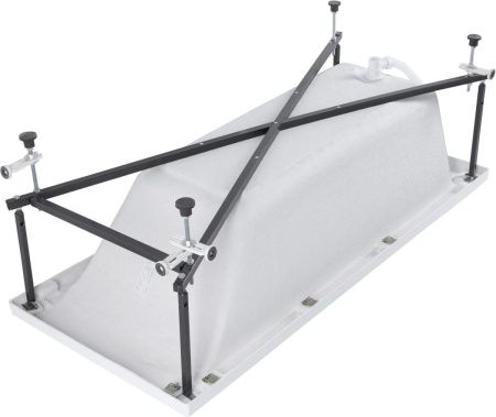 Каркас сварной для ванны Aquanet Bright 00267794