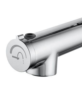 Смеситель Wonzon & Woghand WW-H1017-CR на раковину хром