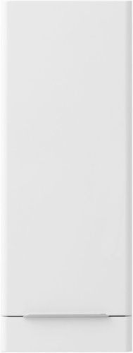 Шкаф Aquanet Ирис new 00310155 30х80 подвесной цвет белый - фото 3