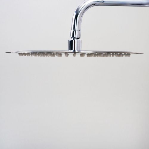 Душевая стойка Wasserkraft SK18801CH настенная цвет хром - фото 5