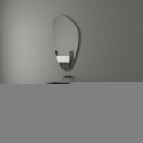 Зеркало с подсветкой Evoform Ledshine BY 2683 60х120 подвесное - фото 3