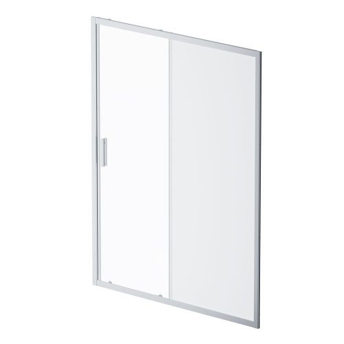 Душевая дверь Am.Pm Gem W90G-150-1-195MM 150х195 стекло прозрачное профиль хром - фото 2