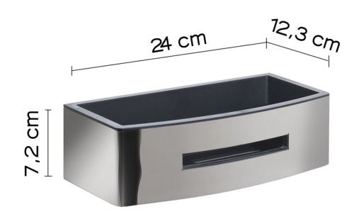 Решетка в ванную комнату Gedy 7718(43) - фото 2