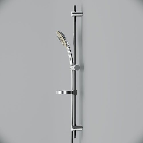 Душевой гарнитур Am.Pm Spirit V2.0 F0170A000 настенный хром - фото 5