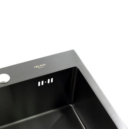 Кухонная мойка Melana ProfLine H5138BF 50х40 цвет серый