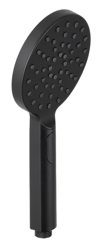 Душевая лейка Remer 318MPNOX цвет черный - фото 4