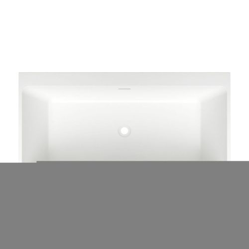 Ванна акриловая Wellsee Graceful Pro 230902000 150х75 отдельностоящая прямоугольная с ножками - фото 4