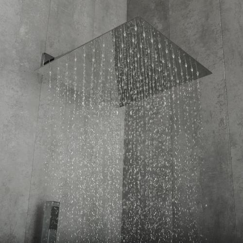 Верхний душ Mariani B0015Q0500 30х30 хром - фото 4