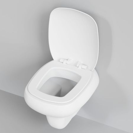 Крышка сиденье Ambassador Diamond 122T20101