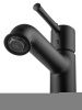 Смеситель Wonzon & Woghand Tor WW-88018073-MB на раковину черный