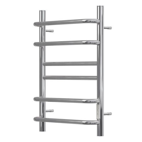 Полотенцесушитель электрический Point Сатурн PN90846 45х60 хром - фото 4