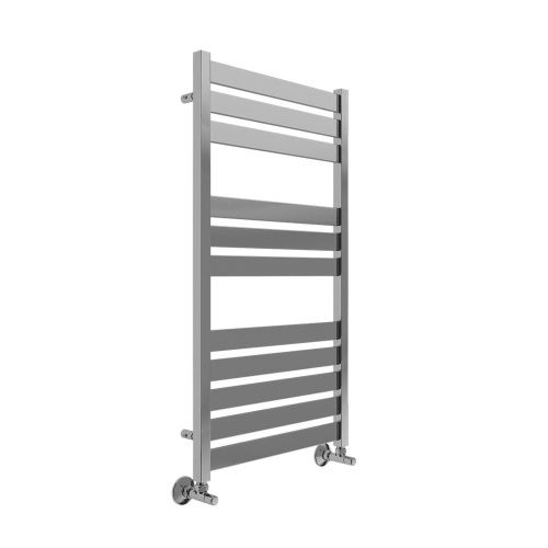 Полотенцесушитель водяной Terminus 4670078530707 55х100 хром - фото 4