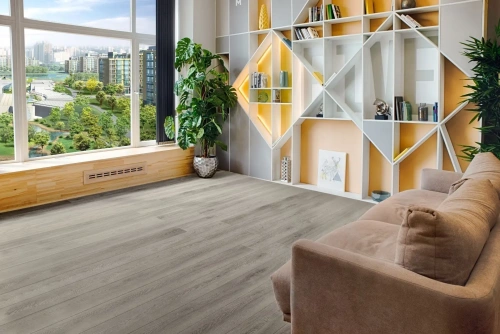 Кварцвиниловая плитка Alpine Floor Grand Sequoia LVT ECO 11-1502 Клауд толщина 0.25 см 43 класс 1219,2х184,15 - фото 3