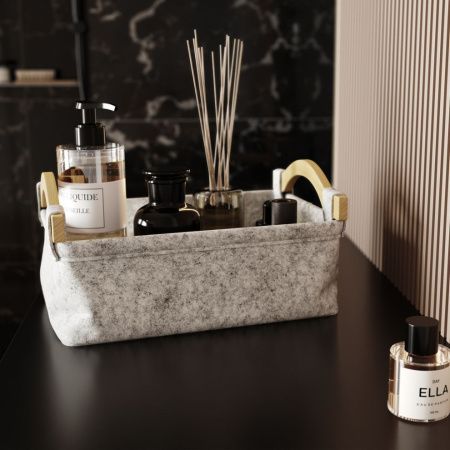 Корзина WasserKRAFT WB-110-M