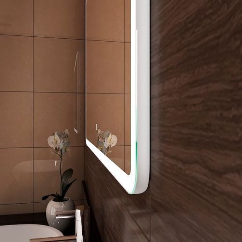 Зеркало Comforty 00-00013494CF 120х80 - фото 5