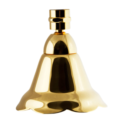 Верхний душ Remer 359BEDO 10х10 золото - фото 2