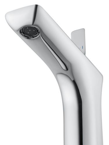 Смеситель для раковины Wonzon & Woghand Shark WW-48B1102-CR на столешницу хром - фото 3