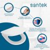 Крышка сиденье для унитаза Santek Римини 1WH106924