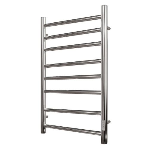 Полотенцесушитель электрический Point Аврора PN10848 45х80 хром - фото 3