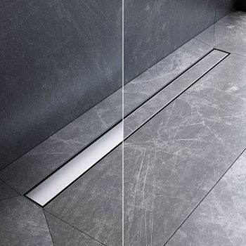 Душевой лоток Am.Pm MasterFlow W01SC-U11-090-04SB 90х10 хром