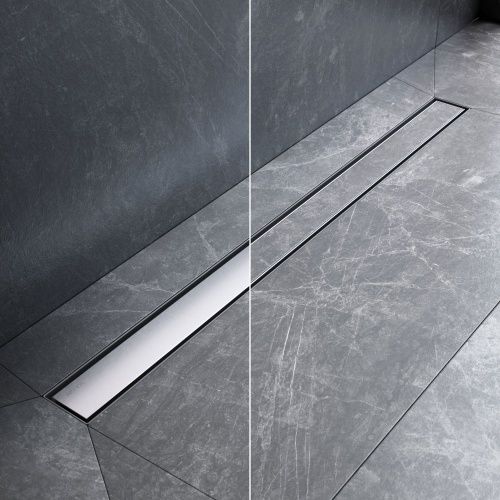 Душевой лоток Am.Pm MasterFlow W01SC-U11-090-04SB 90х10 хром