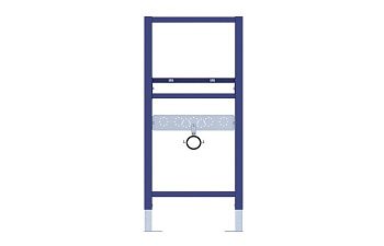 Инсталляция для раковины Aquatek INSR-0000001